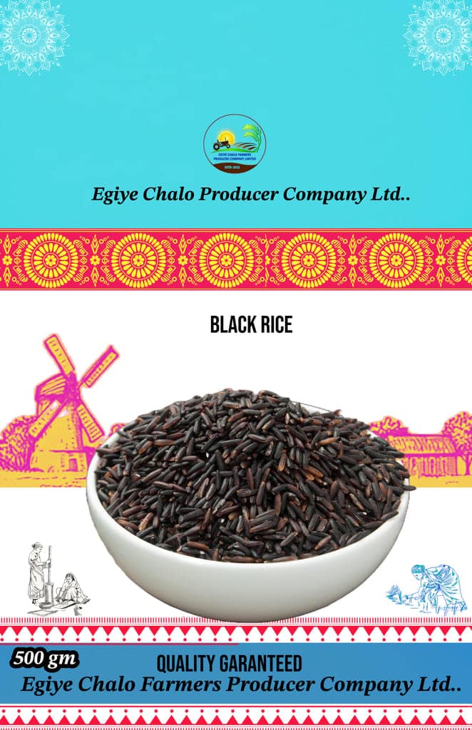 BLACK RICE