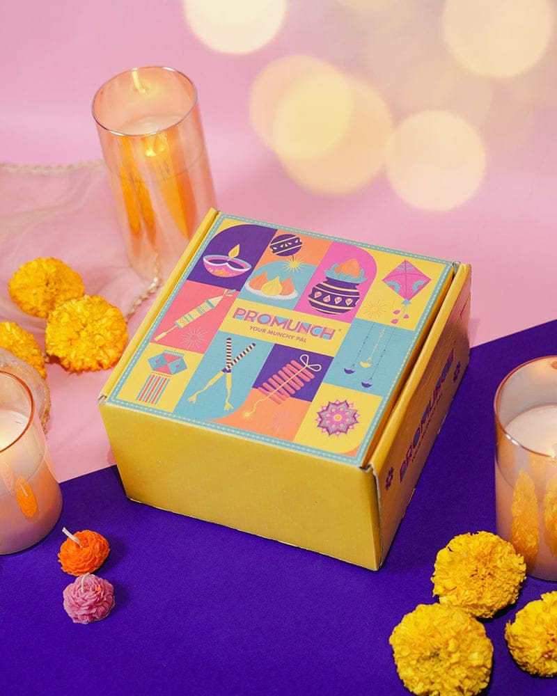 The Ultimate Diwali Gift Hamper view 2