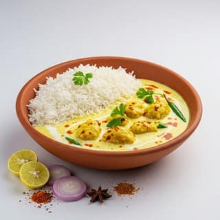 Kadi Chawal