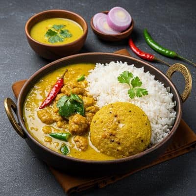 Kadi Chawal