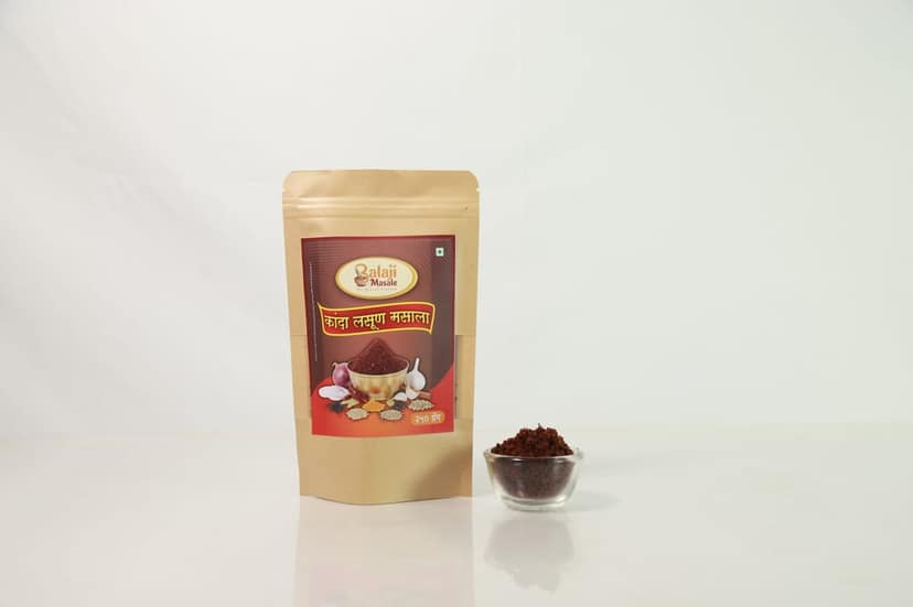 Kanda Lasun Masala 250g