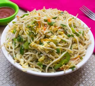 Egg Noodles