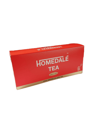 Homedale Tea 25 Dip Tea Bags | Pack of 1 | Total 50 g | High Grown Nilgiri CTC Tea