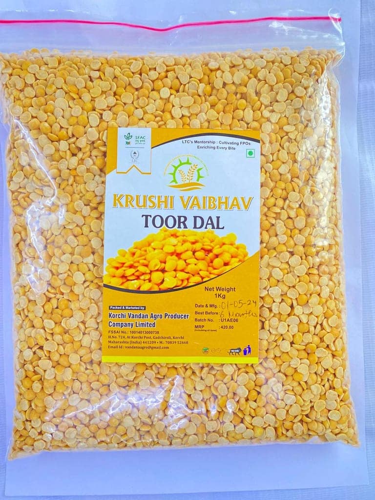 TOOR DAL view 2