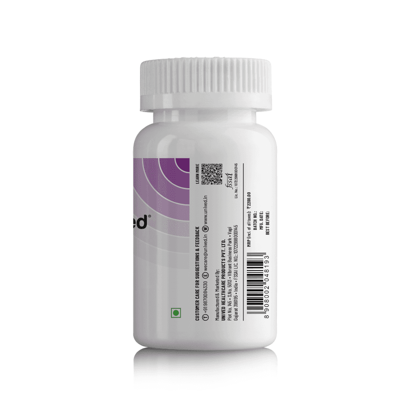 Unived Heart & Energy Support for Strength and Active Life view 2