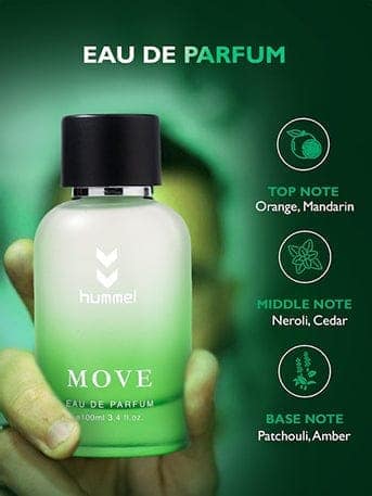 Men Move Eau De Parfum view 2