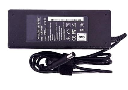 Laptop Adapter 120W 18.5V/6.5A For HP Pin Size (7.4mm*5.0mm) - Compatible view 2