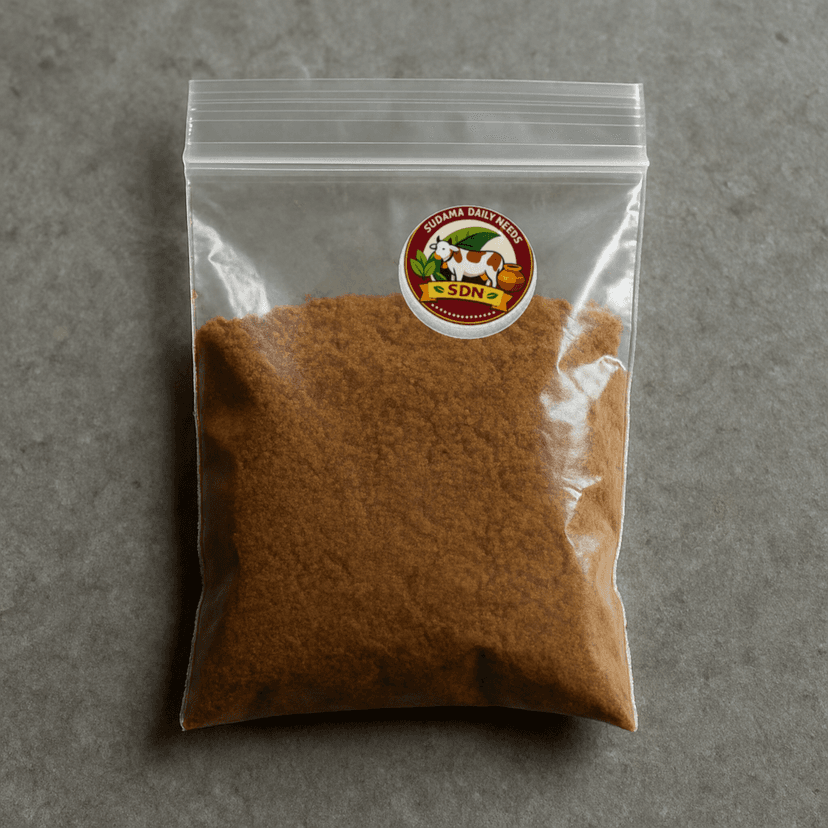 Sudama Daily Needs's garam masala spice blend