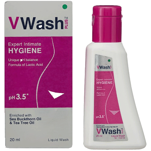 V Wash Plus 20ml