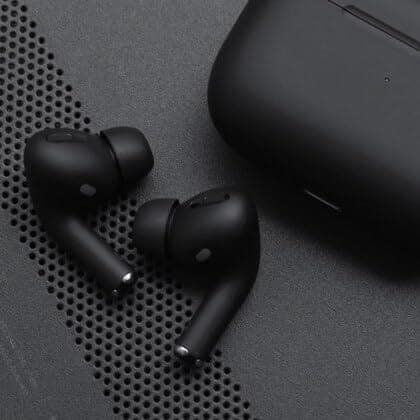 Wireless Bluetooth TWS Earbuds with Charging Case, HD Stereo Sound, Touch Control & Built-in Mic view 2