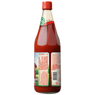 Kissan Fresh Tomato Ketchup, 1 Kg Bottle