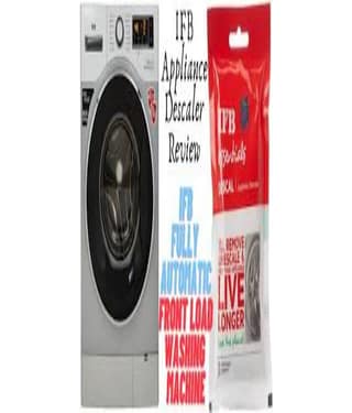IFB DESCALING POWDER - Stain Remover Powder For All Fabrics ( Pack of 2 )