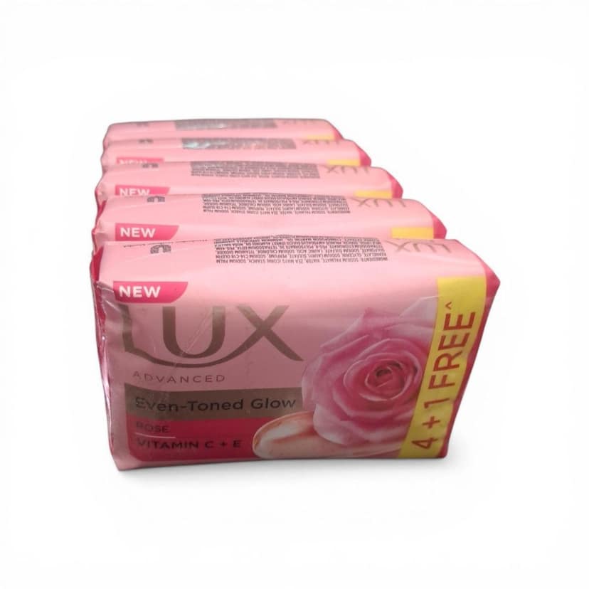 LUX EVEN TONE GLOW ROSE ROSE 4+1 view 2