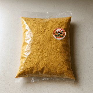 Santoshi Bazaar's khaman mix