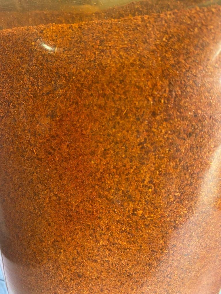 Red chilli Powder view 2