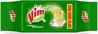 Vim Dishwash Bar - Lemon, 200 G (Pack Of 4)