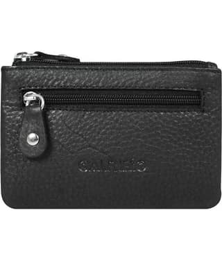 Calfnero Genuine Leather Coin Wallet