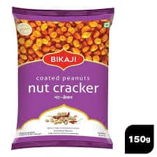 Bikaji Nut Cracker (CB) 150Gm