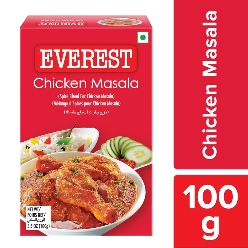 Everest Chicken Masala