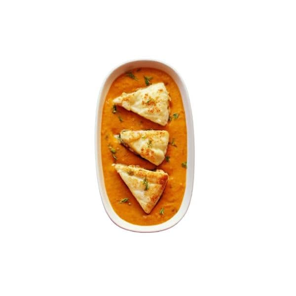 Paneer Pasanda Half