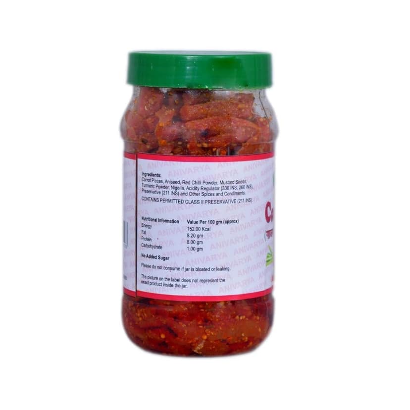 Carrot Pickle view 2