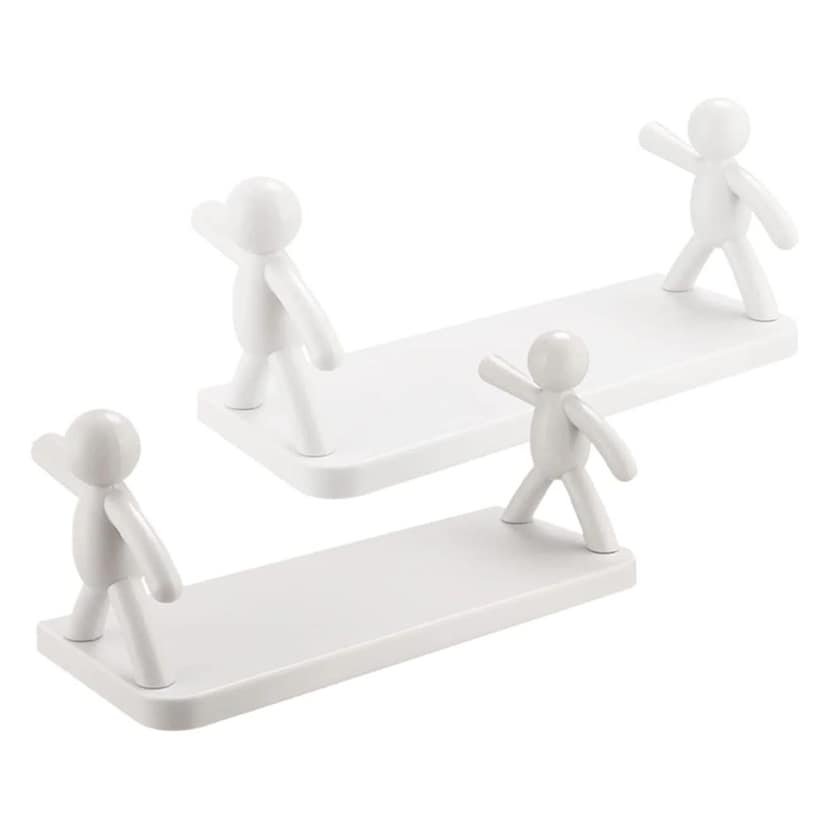 Cute Floating Wall Shelves view 2