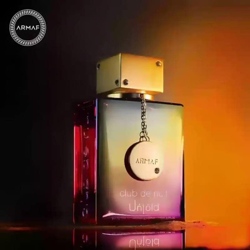 Armaf Club De Nuit Untold Eau De Parfum – 105ml for Men & Women – Captivating and Timeless Fragrance view 2