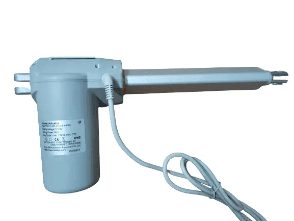 Linear Actuator KS_FY011C, 24 VDC, 200mm, 6000N, 4mm/s view 2