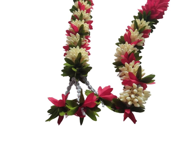 Artificial Flower Garland for Weddings, Parties, and Home Decor view 2