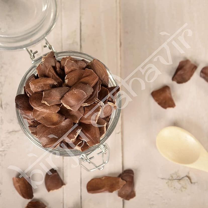 BrijBooti Kadwa Badam - Diabetes Bitter Almonds - Sugar Badam - Sky Fruit view 2