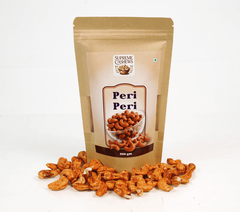 Peri Peri Kaju200g view 2