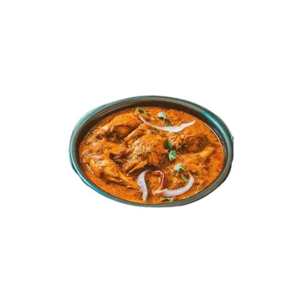 Chicken Changezi Quarter