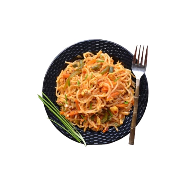 Egg Schezwan Noodles