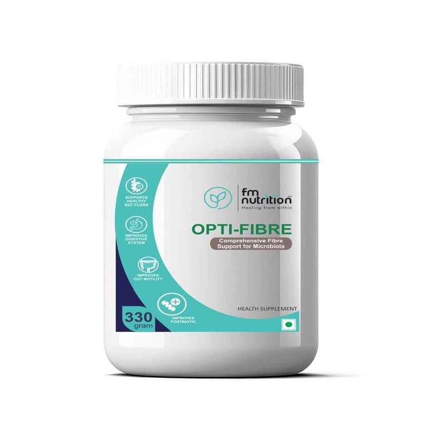 FM Nutrition Gut Health Powder