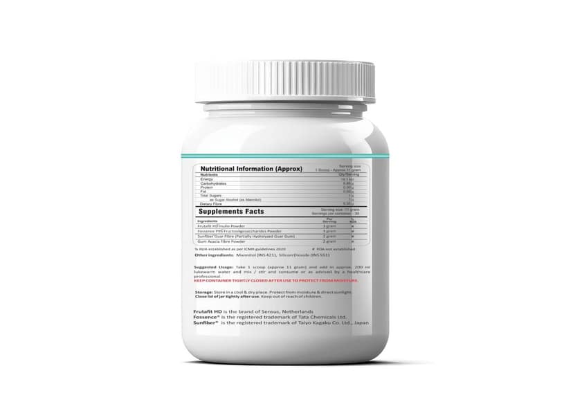 FM Nutrition Gut Health Powder view 2