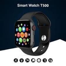 T500 Bluetooth Smartwatch with Calling & Fitness Tracker view 2