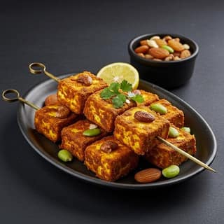 Paneer Irani Tikka