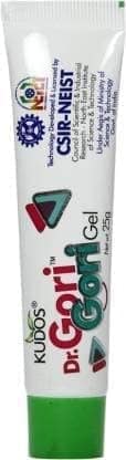 Kudos Dr. Gori Gori Gel - 25 Grams view 2