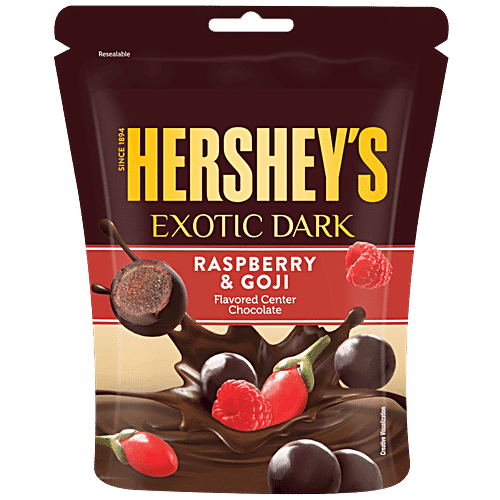 Hersheys Exotic Dark Rasberry & Goji 33.3G