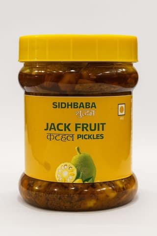Sidhbaba Jack Fruit Pickle (Kathal Achar)