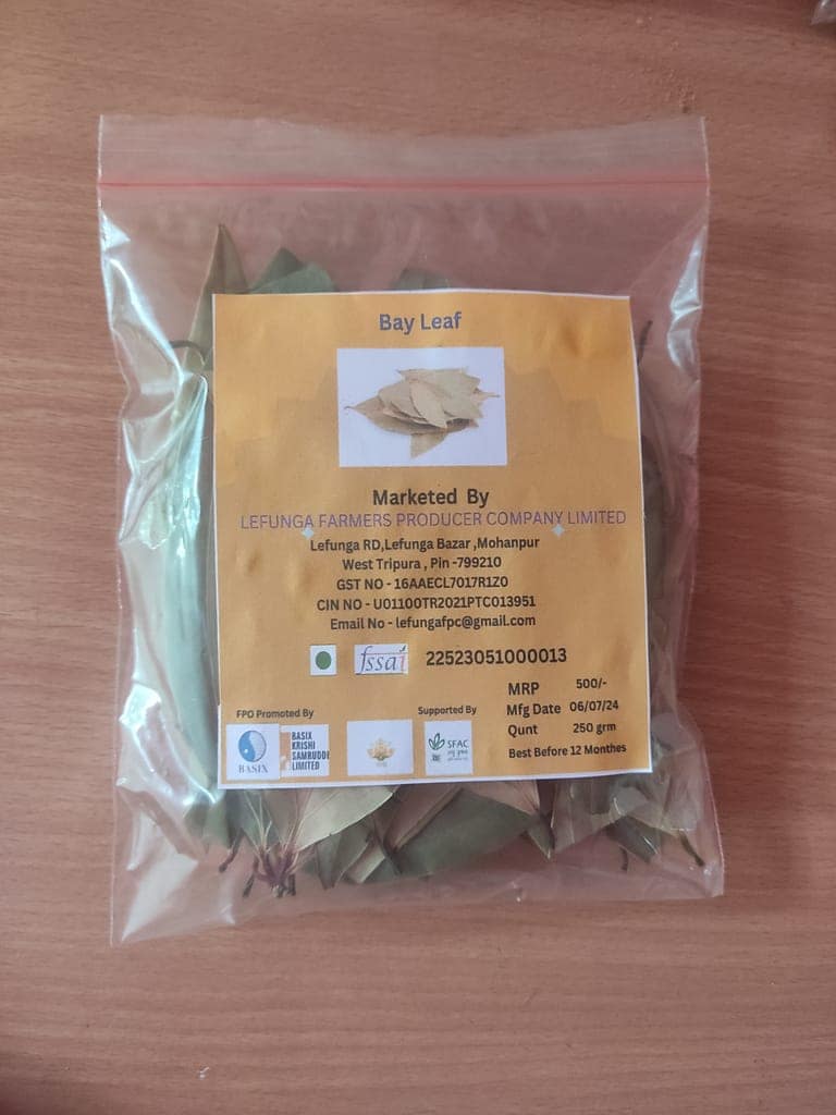 Bay Leaf (pack of 3) view 2