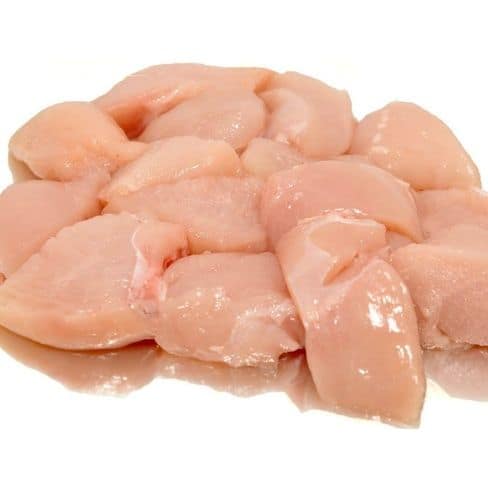Chicken Breast with Bone Biryani Cut 750 Gms