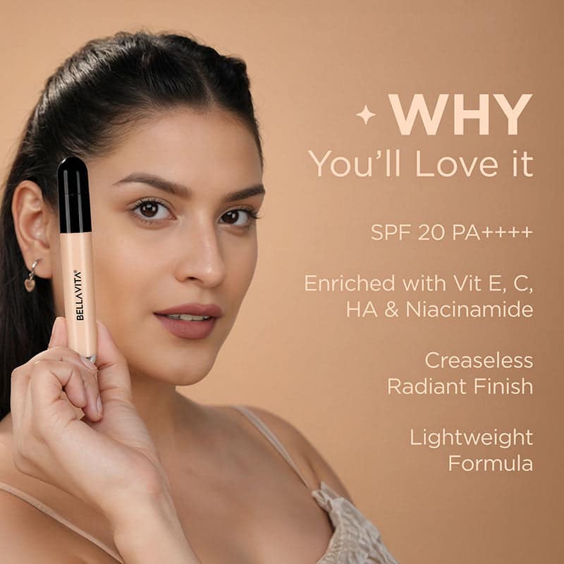 Hydmatte FX - Magic Concealer - 6g Hydmatte FX - Magic Concealer - 6g - Soft Ivory view 2