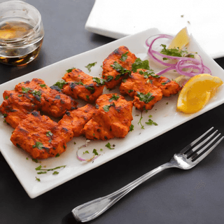 Fish tikka (5 pcs) [basa fish]