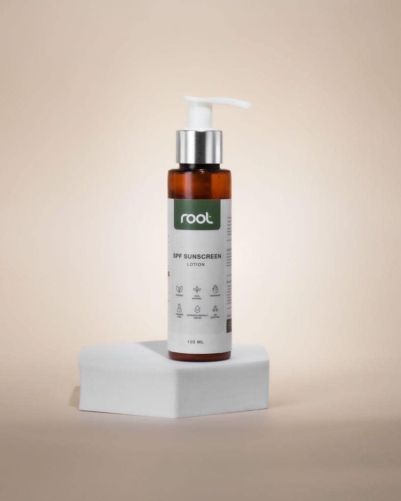 Spf Sunscreen Daily Protection Lotion - 100 Ml view 2