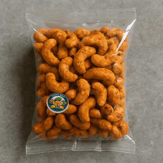 Shanti Mart's masala cashews