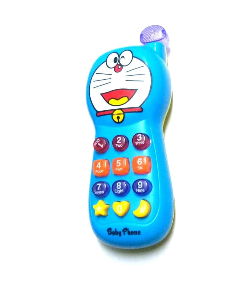 Nawani Mobile Phone Toy for Kids -Amazing Sound and Light Toy for Best Gift for Kids view 2