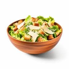 Veg Caesar Salad