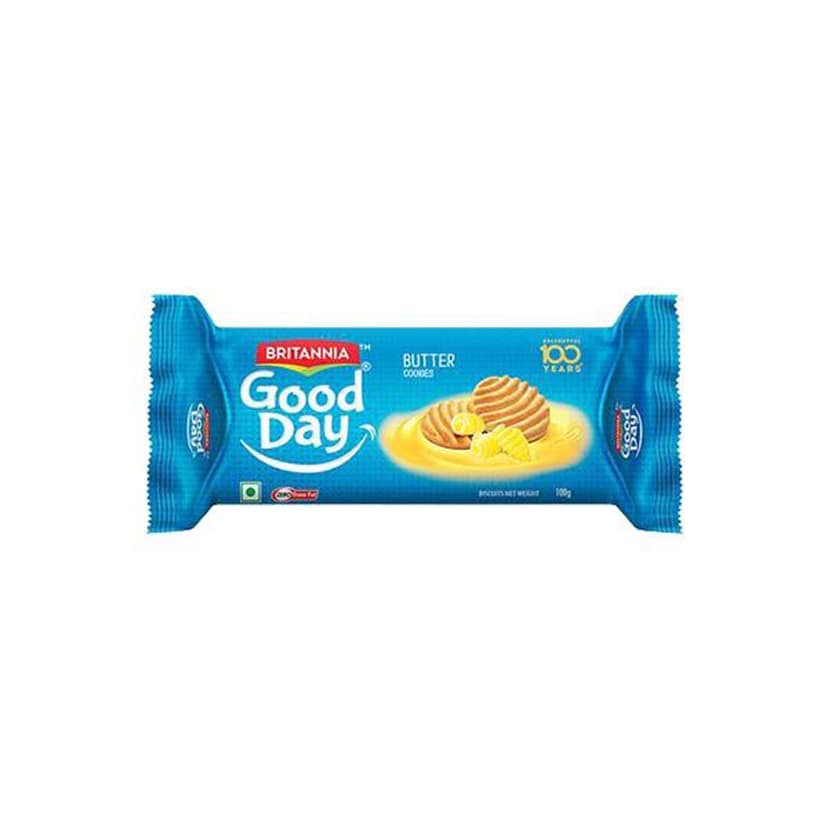 Britannia Good Day Butter Cookies 53+7/15/22GM