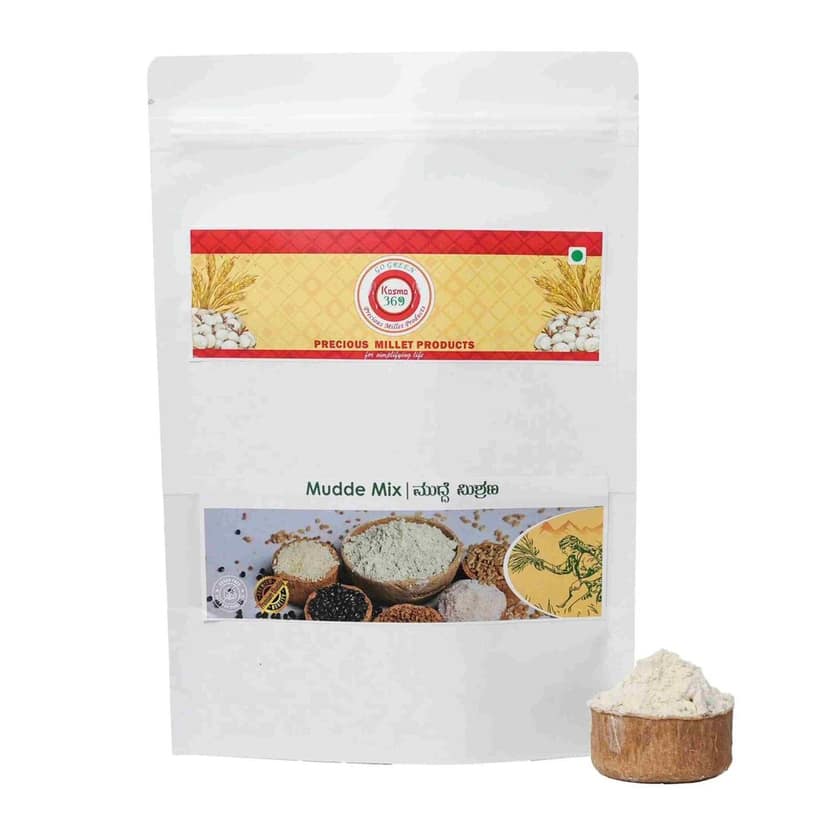 Mudde Mix 400 Gms